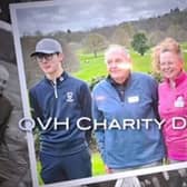 The Captain's Drive-In in aid of QVH Charity was a great success.