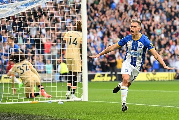 Playing the best football of his career and has seven goals to his name so far. The 27-year-old Belgian's contract expries this summer but Albion do have an option to extend. The Seagulls are reportedly in talks on a new deal but Chelsea, Newcastle, Tottenham, West Ham and Man United have been linked to the classy attacker.