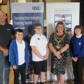 Seven teams of Year 6 pupils from Eastbourne primary schools participated in the inaugural Black Robin Farm Challenge organised by Eastbourne Education Business Partnership at the Town Hall on Monday, September 25. Picture: Eastbourne Borough Council