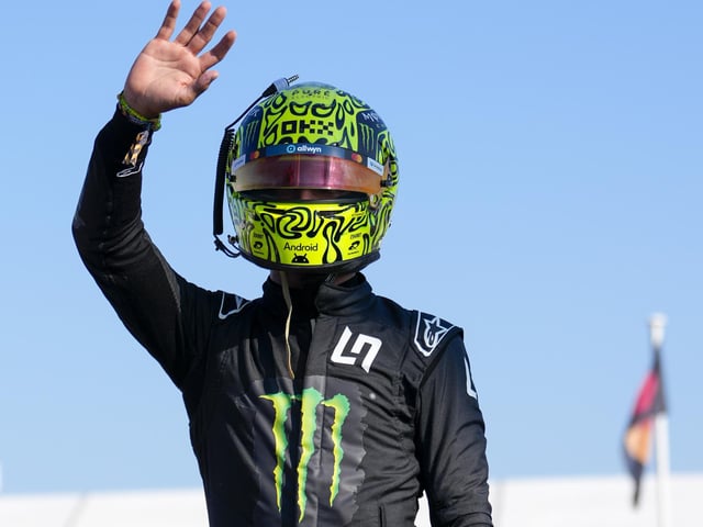 Images from Friday at the 2026 Goodwood Festival of Speed