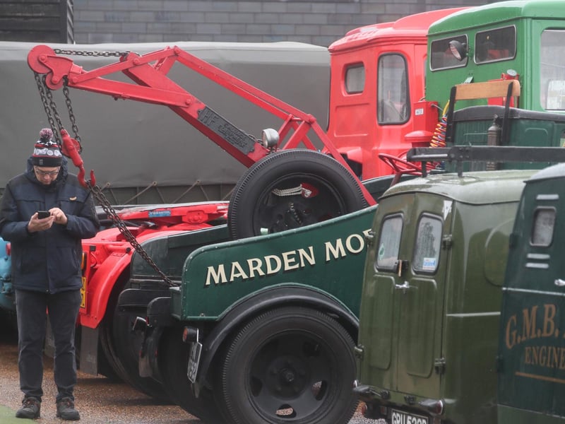 Hastings Week 2024: Sprat & Winkle Run. Photo by Roberts Photographic.