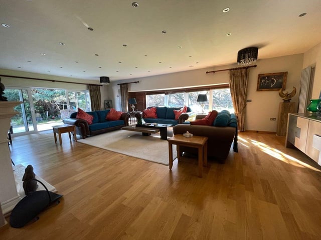 Old Willingdon Road, Friston