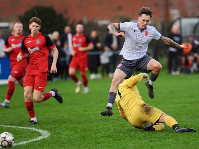 Wick v Seaford Town, SCFL premier division