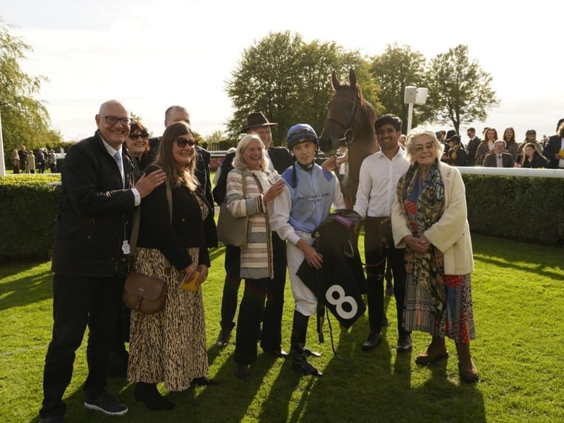 Goodwood Racecourse 2026 season finale