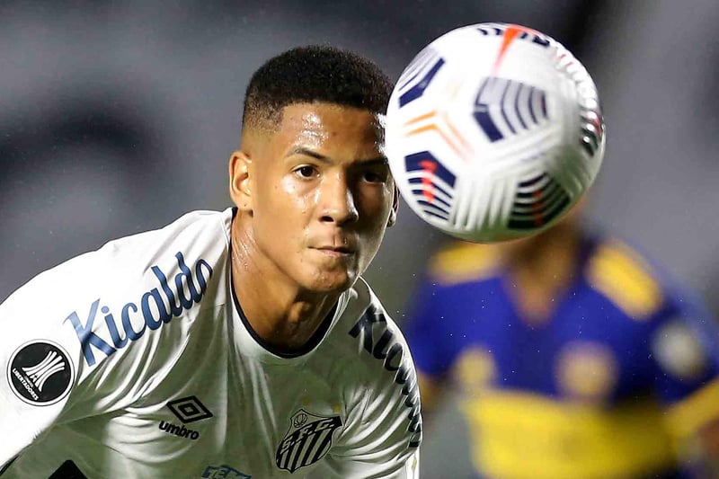 Making his debut for Santos at the age of 15, Angleo has gone on to make more than 100 appearances for the Brazilian outfit before turning 19. 
Barcelona and Newcastle are said to be interested in the winger, who holds the record of being the youngest goalscorer in the history of the Copa Libertadores.