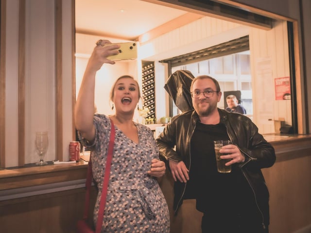49 fantastic pictures of the 2023 Eastbourne Beer Festival