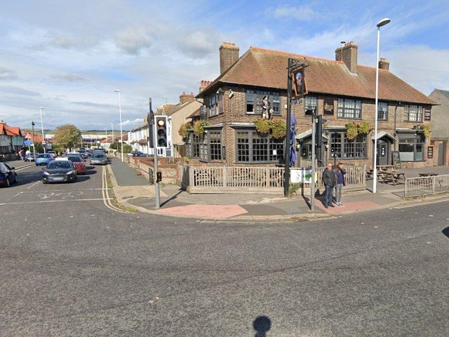 In East Worthing, the average sale price for the 12 months to September 2022 was £331,500 – 6.9 per cent up on the previous year