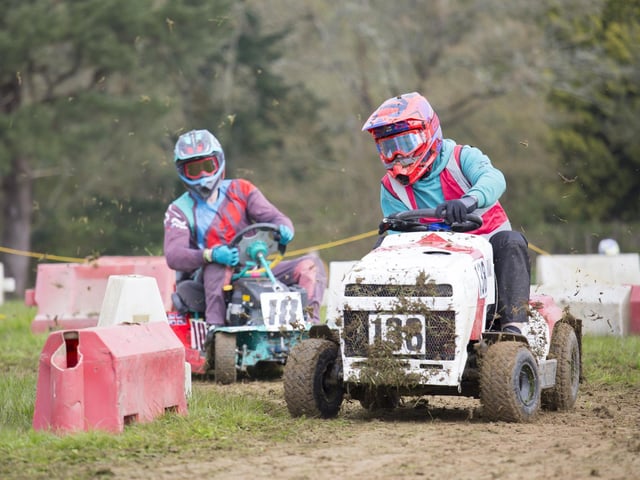 The South of England Agricultural Society announced the success of Spring Live! which took place on Saturday and Sunday, April 22-23