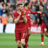 Brighton and Hove Albion are close to signing Liverpool veteran James Milner