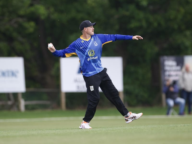 Sussex CCC visit Horsham Sports Club to play Berkshire CCC