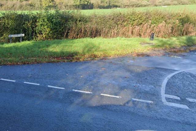 A village road near Horsham is set to close temporarily from Monday August 19