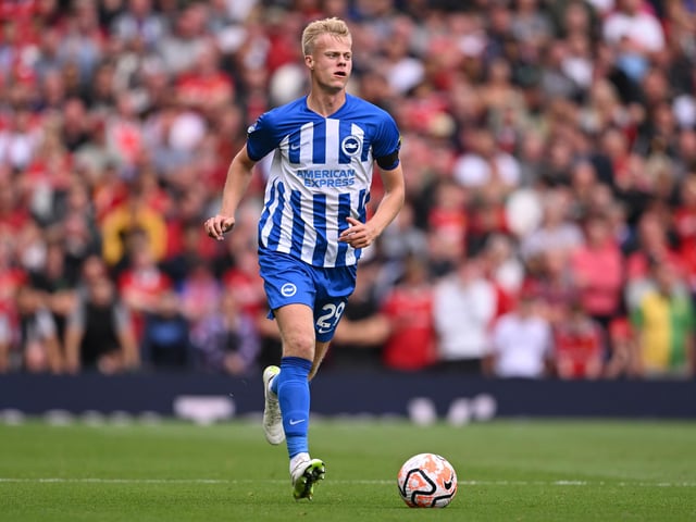 Looked calm on the ball and made some great challenges, although he did appear frustrated at times.