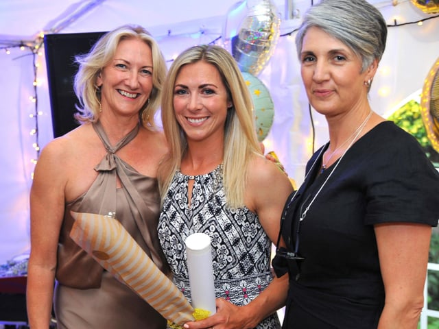 The Sussex Beauty Training School and Tamarind Treatment Rooms in Burgess Hill recently hosted their Celebration/Graduation Event
