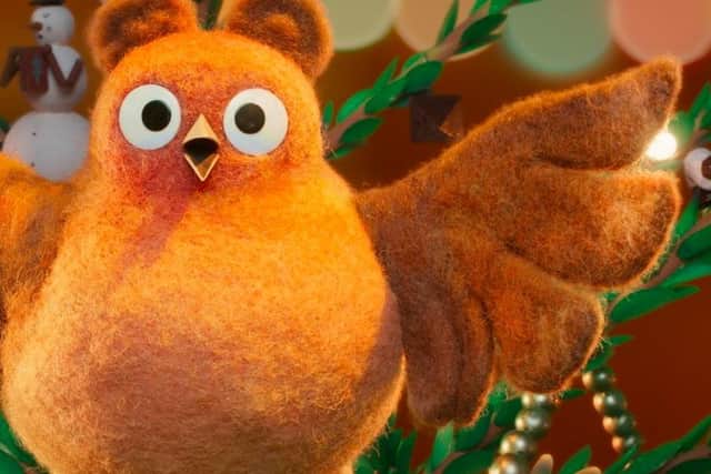 A family adventure with Robin Robin at RSPB Pagham Harbour
