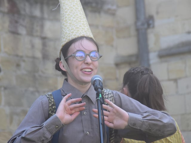 Festival of Chichester launch