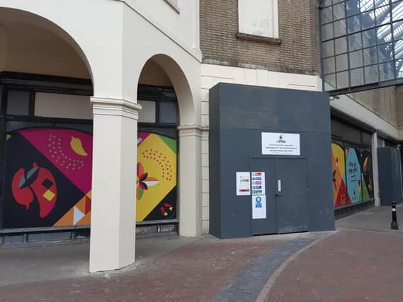 Nando's revealed last week its first Worthing store is set to open at the end of this month, on March 27. It will be in the Montague Quarter, in the unit previously occupied by Laura Ashley.