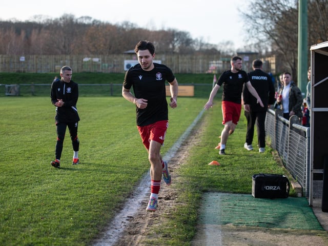 Hassocks FC v Merstham, Isthmian south east division