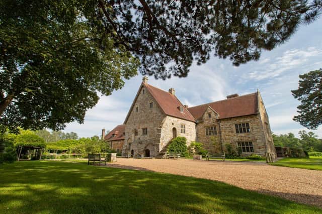 Deliciously Sussex - a guided tasting of some of the county's best artisan food - will take place at Michelham Priory House & Gardens