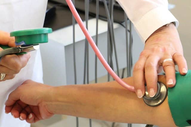 East Sussex residents invited to sign up for a free NHS Health Check