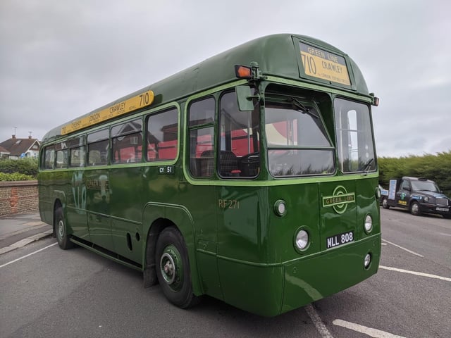 Hundreds of people visited Worthing Bus Rally 2022 on Sunday, July 31, and many took a free ride on one of the buses running throughout the day:Worthing Bus Rally 2022