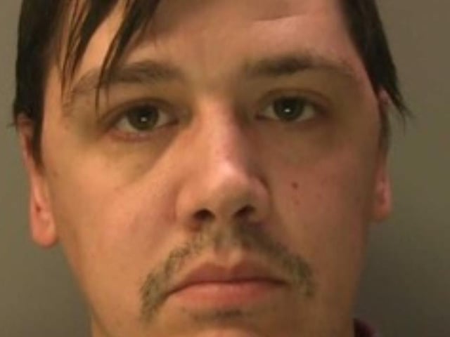 Stephen Norris was sentenced to a total of 10 years’ imprisonment.