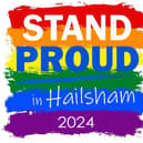 Stand Proud in Hailsham