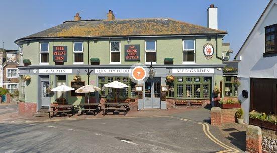 A charming pub with a relaxed atmosphere, popular for its Sunday roast