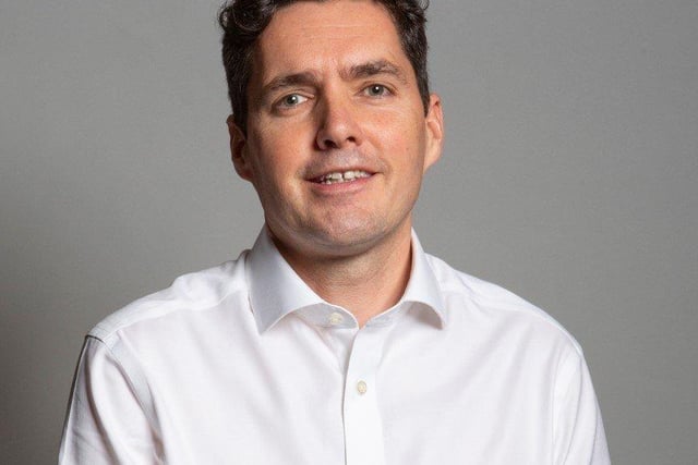 Huw Merriman, MP for Bexhill and Battle, is a Minister of State in the Department for Transport
