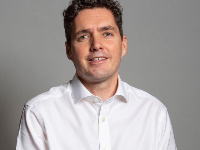 Huw Merriman, MP for Bexhill and Battle, is a Minister of State in the Department for Transport