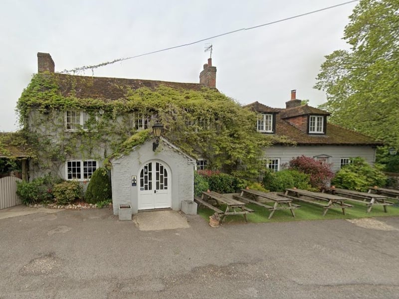 The George is a beautiful pub dating back to 1840. There are three open fires for cold evenings and a garden to sit in during the summer. One customer said: "It's good to see people supporting local eateries and The George is one of our best here in Sussex. If you haven't been here before you are missing out!"