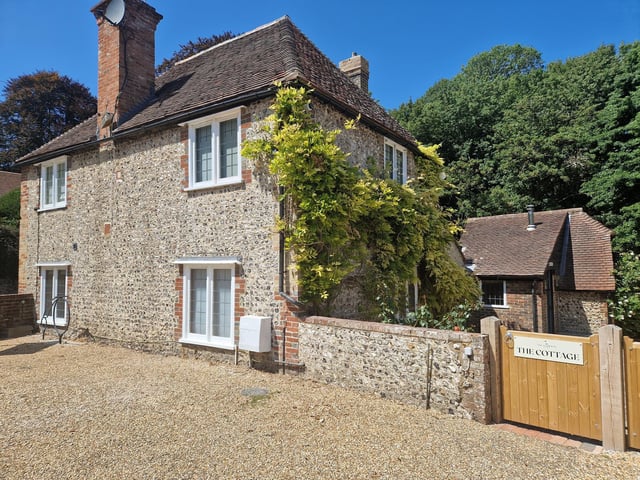 The Alfriston is a luxury boutique spa hotel in East Sussex