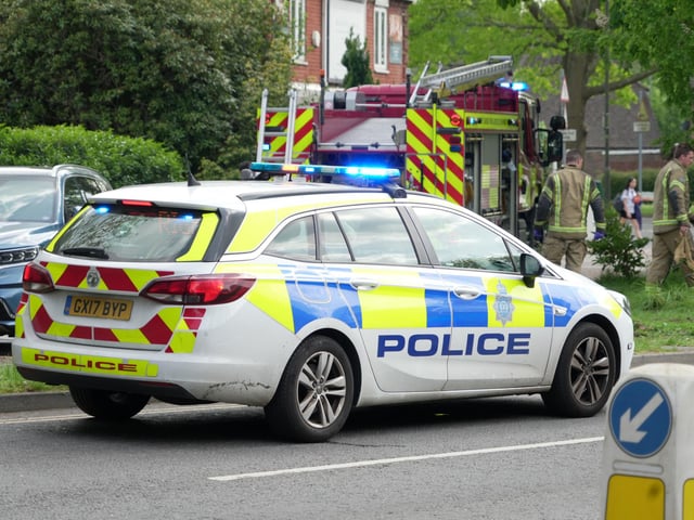 Sussex and Surrey emergency services called to West Sussex house fire