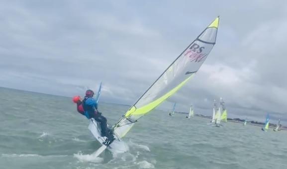 Worthing Sailing Club's annual Bugs Week is a fantastic experience, taking more than 40 children out on the water sailing on Terras, Fevers and Fusion
