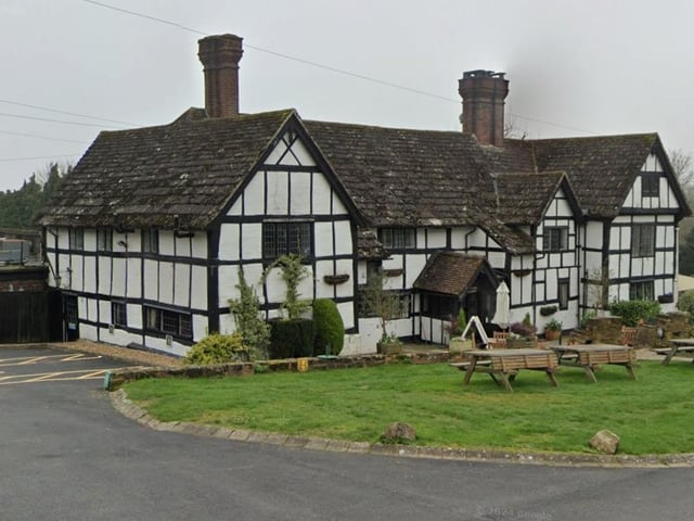 The Bolney Stage is in London Road, Bolney. It is a traditional pub restaurant serving fresh food, cask ales and wine. The pub also has a 4.6 out of five rating from 1,671 Google reviews.