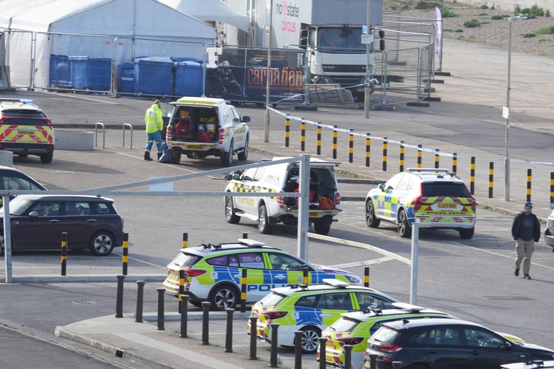 Police 'believe we have now identified all three women' recovered from ...