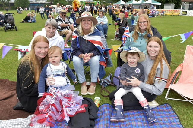 Hailsham Party in the Park (Photo by Jon Rigby)