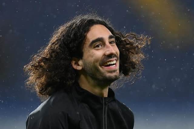 Marc Cucurella joined Chelsea from Premier League rivals Brighton for £63m in last summer's transfer window