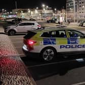Police have upped their presence at Pelham car park following complaints of late night noise