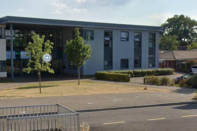 Governors of all-girls Millais School in Horsham are opposed to proposals to admit boys
