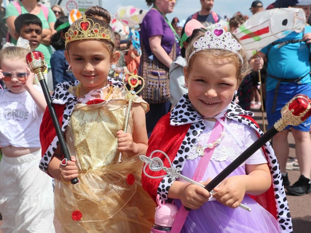 St Leonards Festival 2023. Photo by Roberts Photographic.