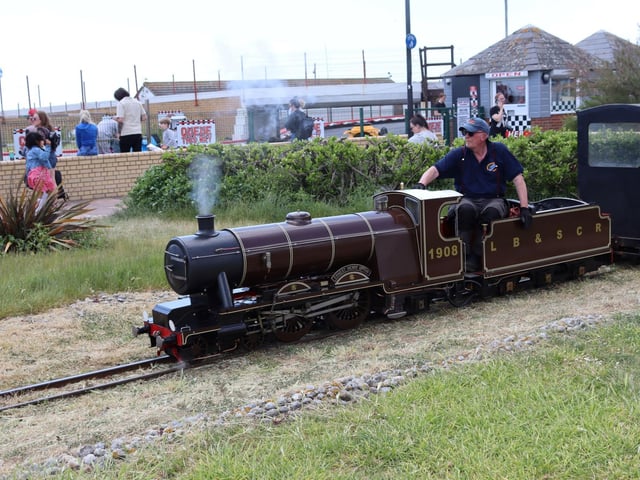 Miniature Railway gala