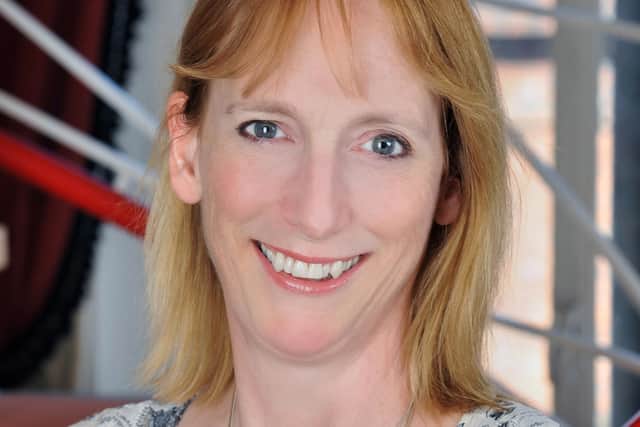 Director Joanna Read by Paul Clapp