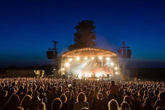 New eco music festival coming to Eastbourne (photo by Ben Phillips)