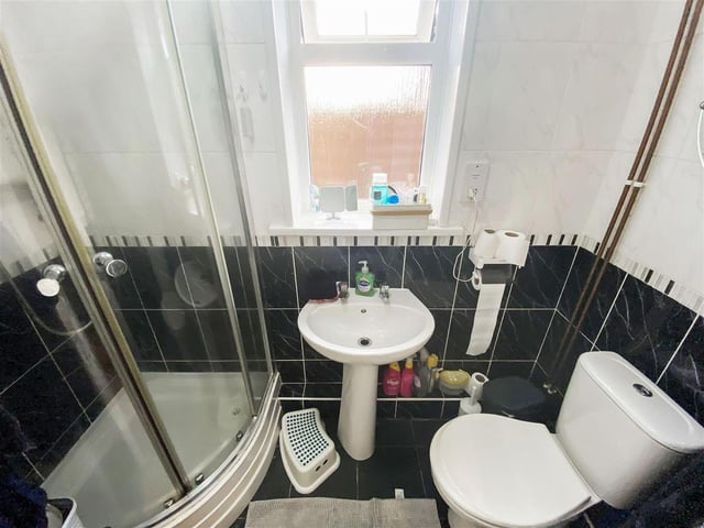 This extended family home in Littlehampton is in good condition throughout. It has just come on the market with Glyn Jones priced at £390,000.