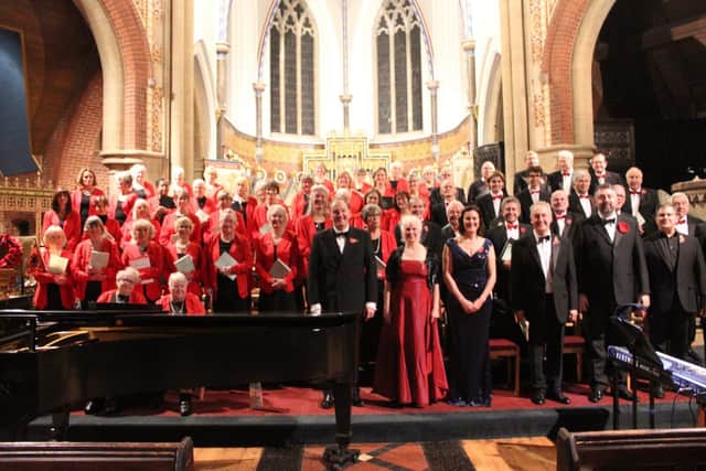 Hailsham Choral at St Saviour's