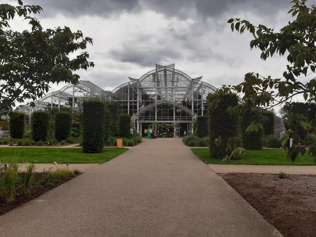 RHS Garden Wisley is a great day out, and it's only just outside of Sussex. Picture: Katherine HM