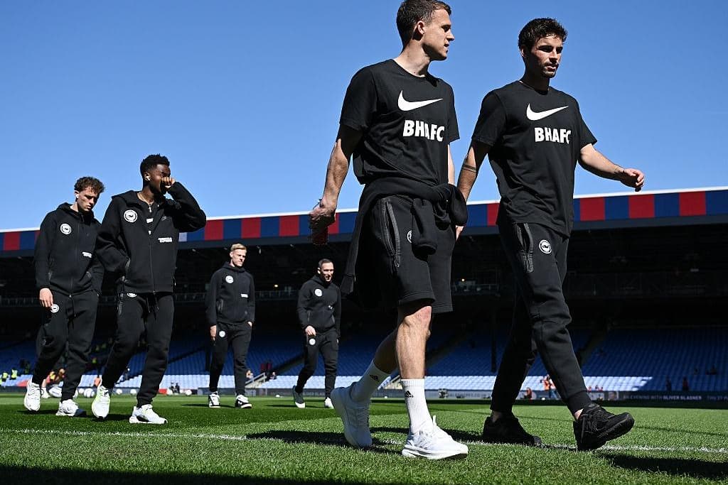 Joao Pedros Abwesenheit für Brighton im Crystal Palace erklärt und ...