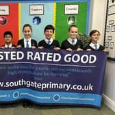 Inspectors praised pastoral support at Southgate Primary School and said the physical and mental wellbeing of children is ‘prioritised’ and highlighted the ambitious curriculum which makes clear what key knowledge is to be taught in each year group. Picture: barkingdogmedia