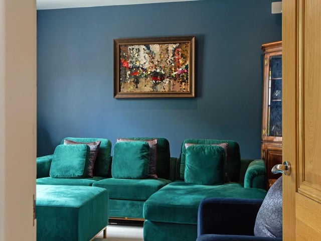 The house in Lavant Road has a guide price of £1,850,000