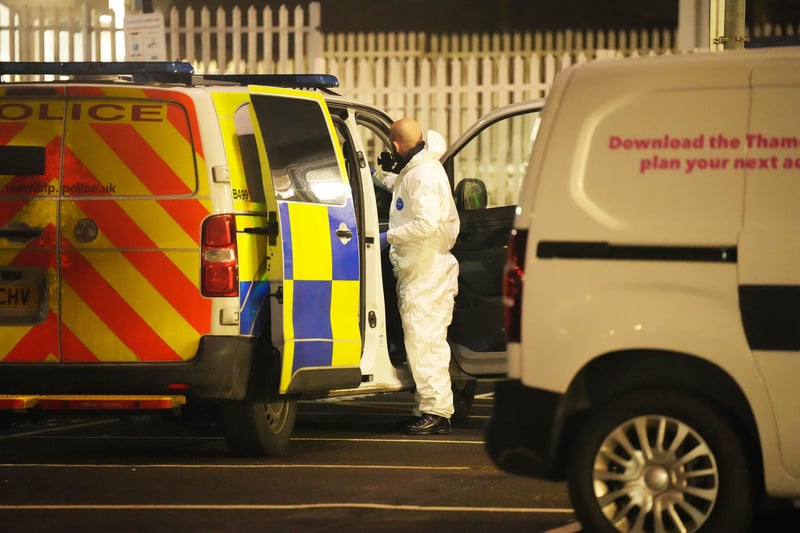 Man requires ‘medical treatment’ after ‘substance’ thrown at Crawley